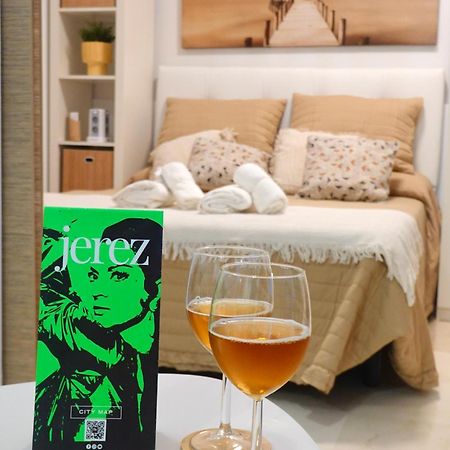 Apartamento Langreo Jerez de la Frontera Exterior foto