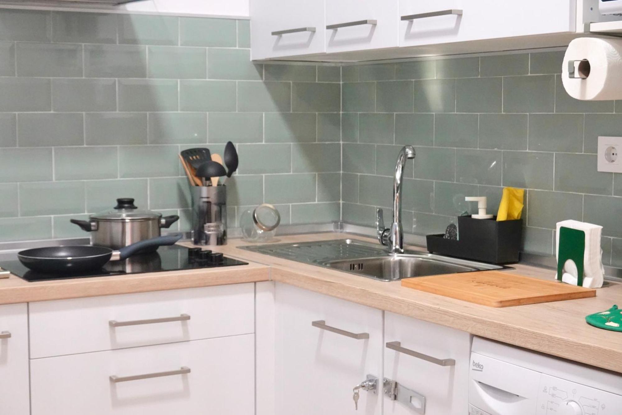 Apartamento Langreo Jerez de la Frontera Exterior foto