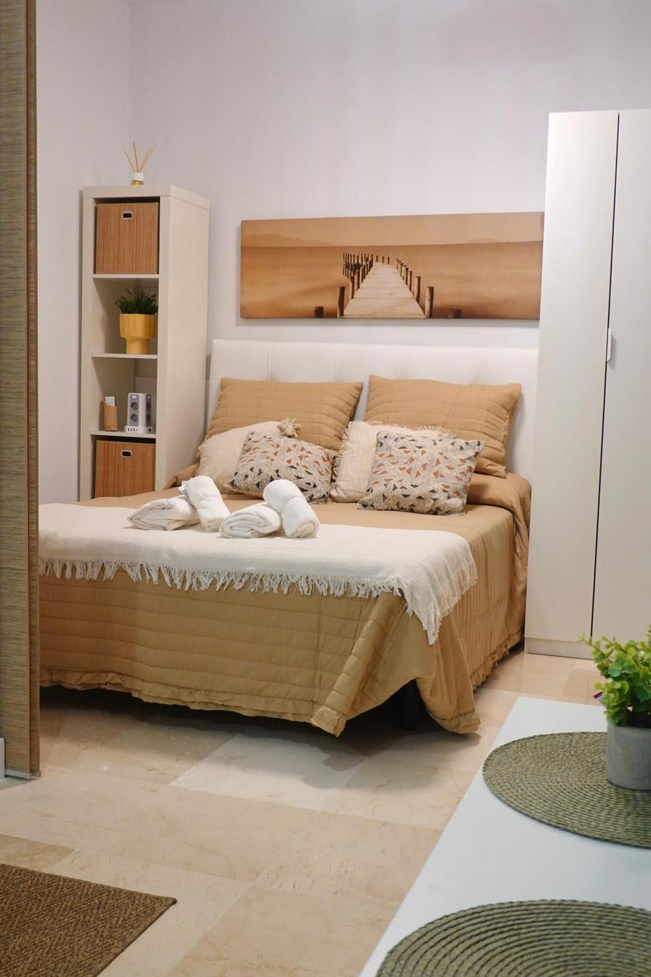 Apartamento Langreo Jerez de la Frontera Exterior foto